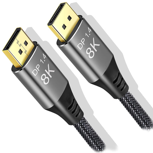 DisplayPort to DisplayPort - 5m - 16 foot