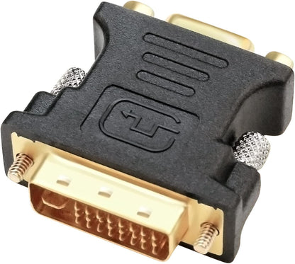 DVI-D to VGA Adapter