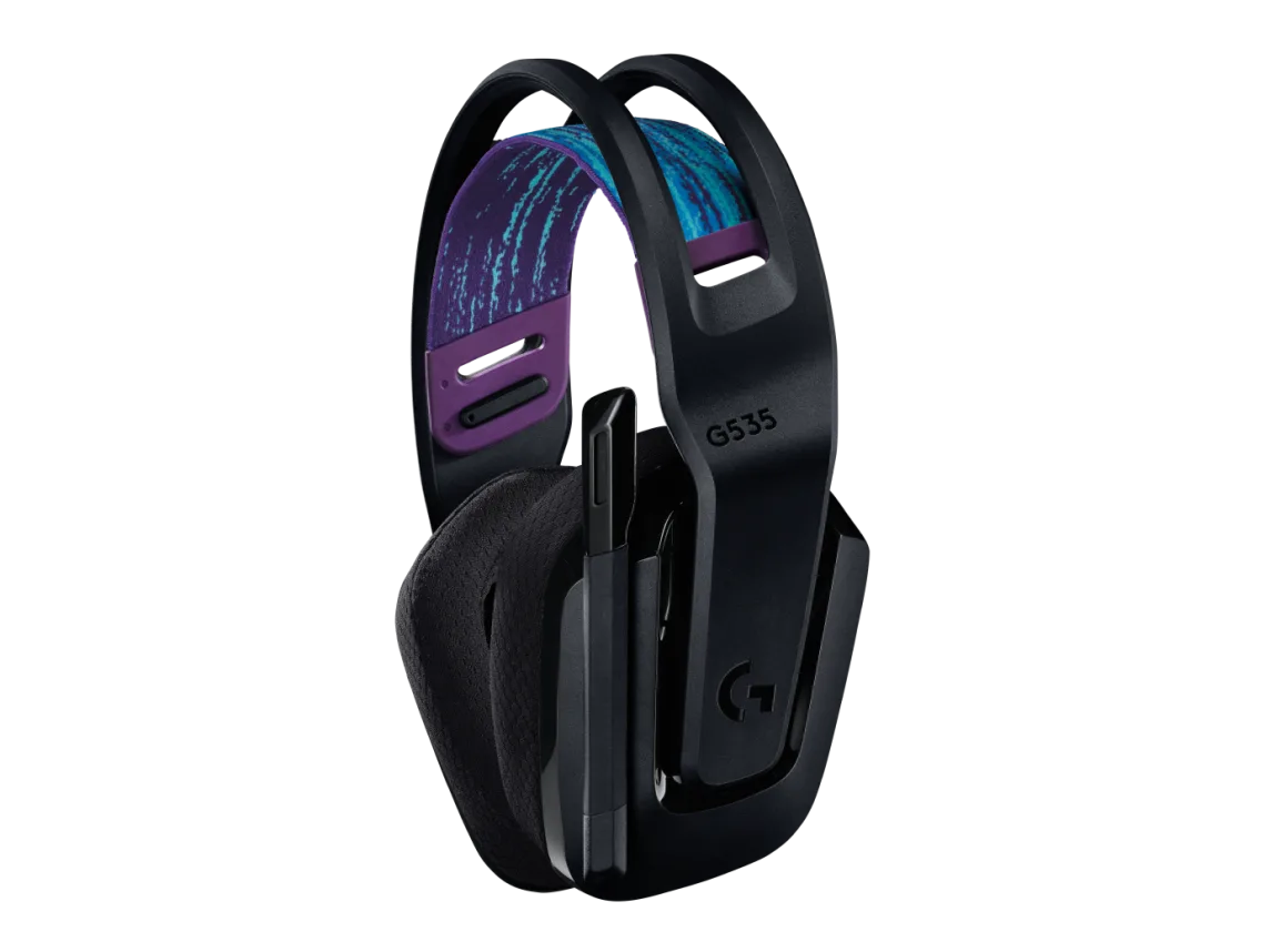 Logitech G535 LIGHTSPEED Wireless Gaming Headset
