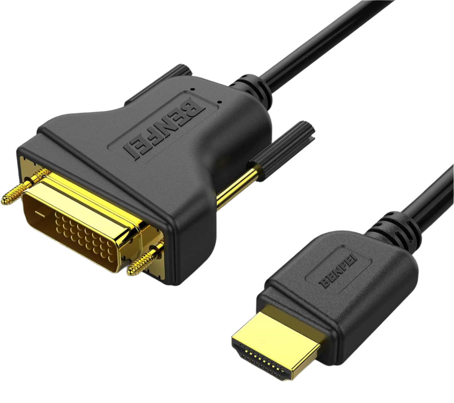 Cable DVI-D a HDMI (6 pies)