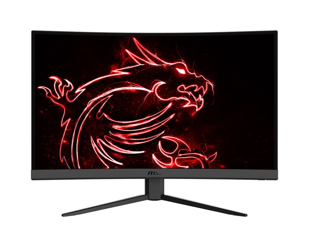 Monitor curvo para juegos MSI Optix de 32" WQHD 165 Hz