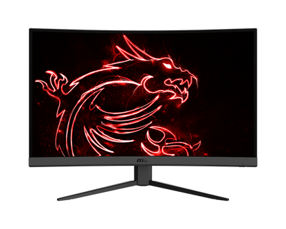 Monitor curvo para juegos MSI Optix de 32" WQHD 165 Hz