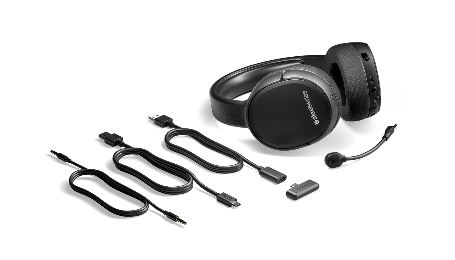 Steelseries Arctis Wireless 1 (Playstation version) Gaming Headset