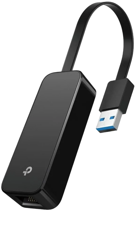 TP-LINK USB 3.0 to RJ45 Gigabit Ethernet Network Adapter