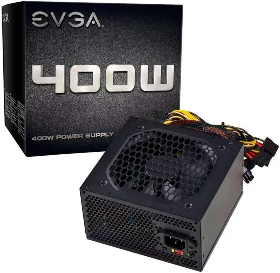 EVGA 400 N1 400w ATX Power Supply