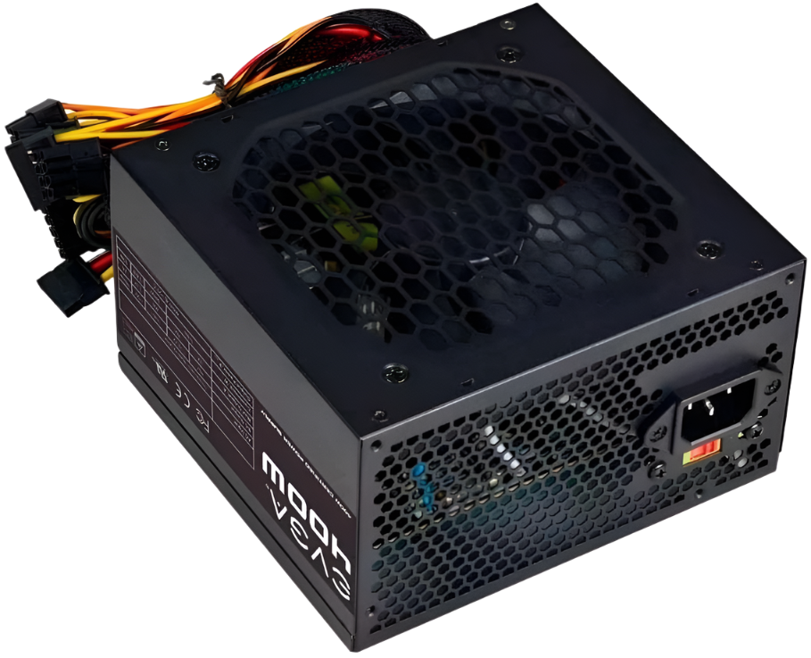 EVGA 400 N1 400w ATX Power Supply