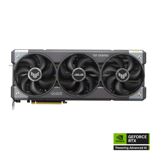 ASUS TUF Gaming GeForce RTX 5080 16 Go OC Edition