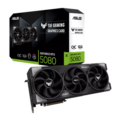 ASUS TUF Gaming GeForce RTX 5080 16 Go OC Edition