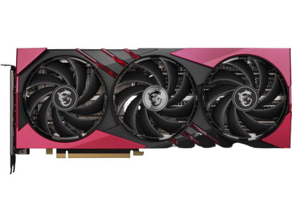 MSI RTX 4070 SUPER 12GB GAMING X SLIM MLG - Open Box