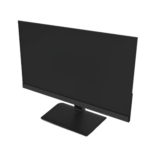 Generic 24" and 27" Monitors