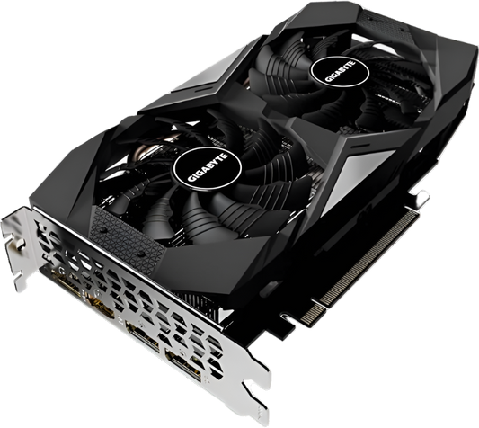 GIGABYTE RTX 2060 6GB OC - Refurbished