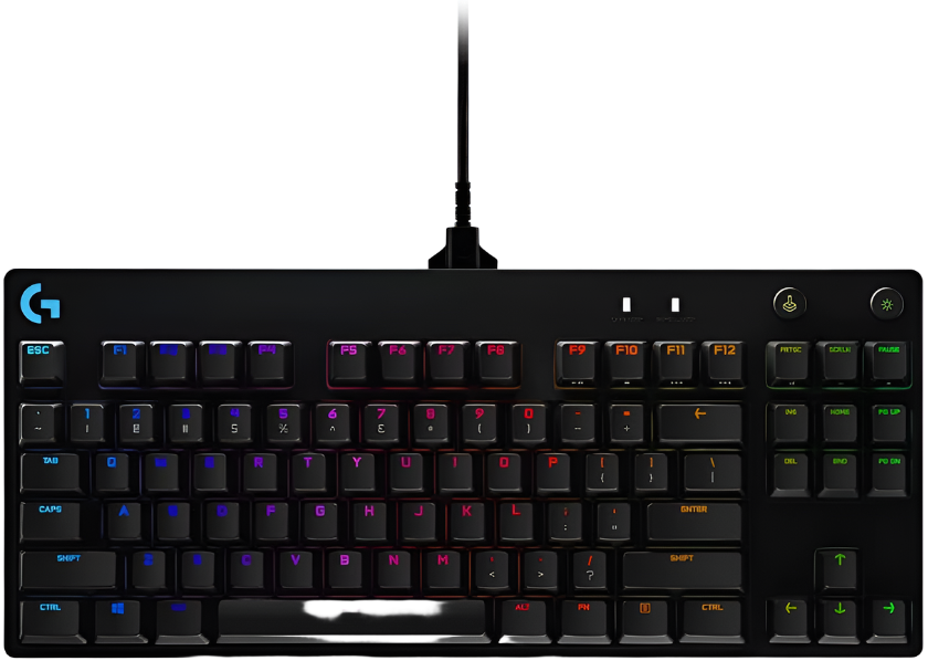 Logitech G-Pro Gaming Keyboard