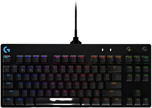 Logitech G-Pro Gaming Keyboard