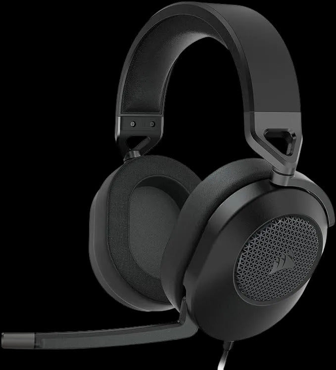CORSAIR HS65 Surround Multiplatform Wired Gaming Headset