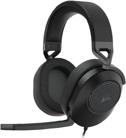 CORSAIR HS65 Surround Multiplatform Wired Gaming Headset
