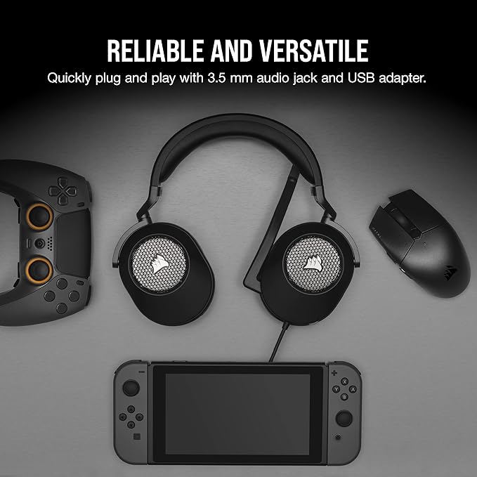 CORSAIR HS65 Surround Multiplatform Wired Gaming Headset