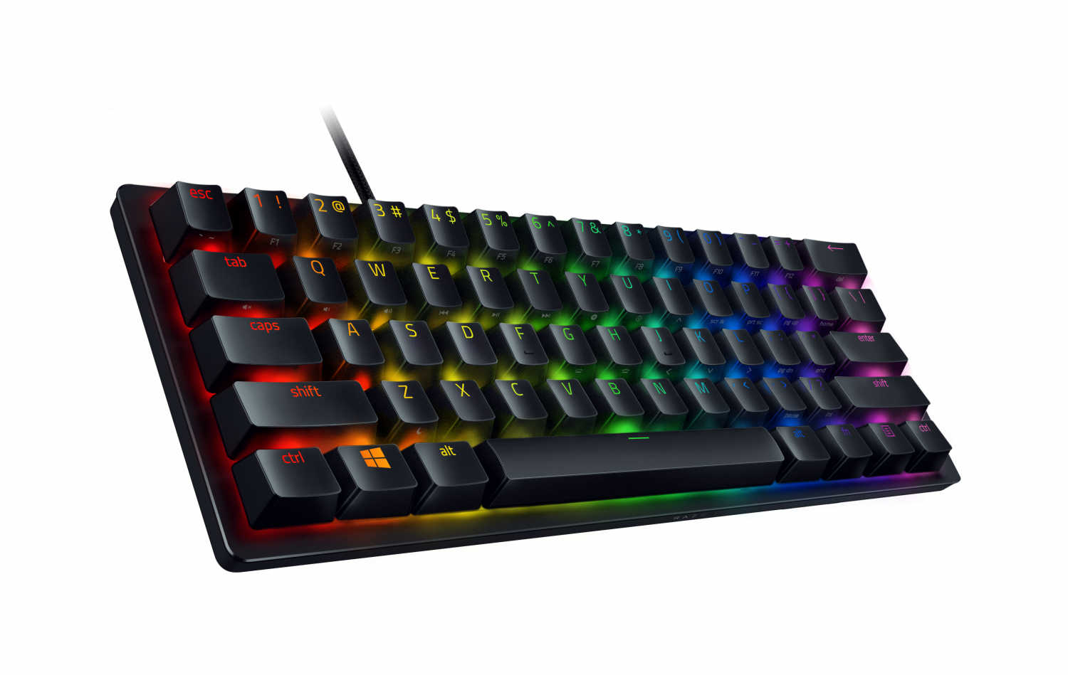 Razer Huntsman Mini Keyboard – Alexandria Customs