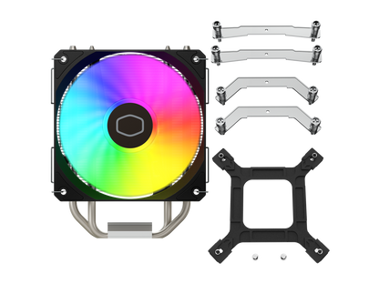 Cooler Master Hyper 212 Spectrum CPU Cooler