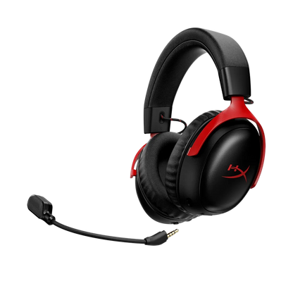 HyperX Cloud III S Wireless - Gaming Headset
