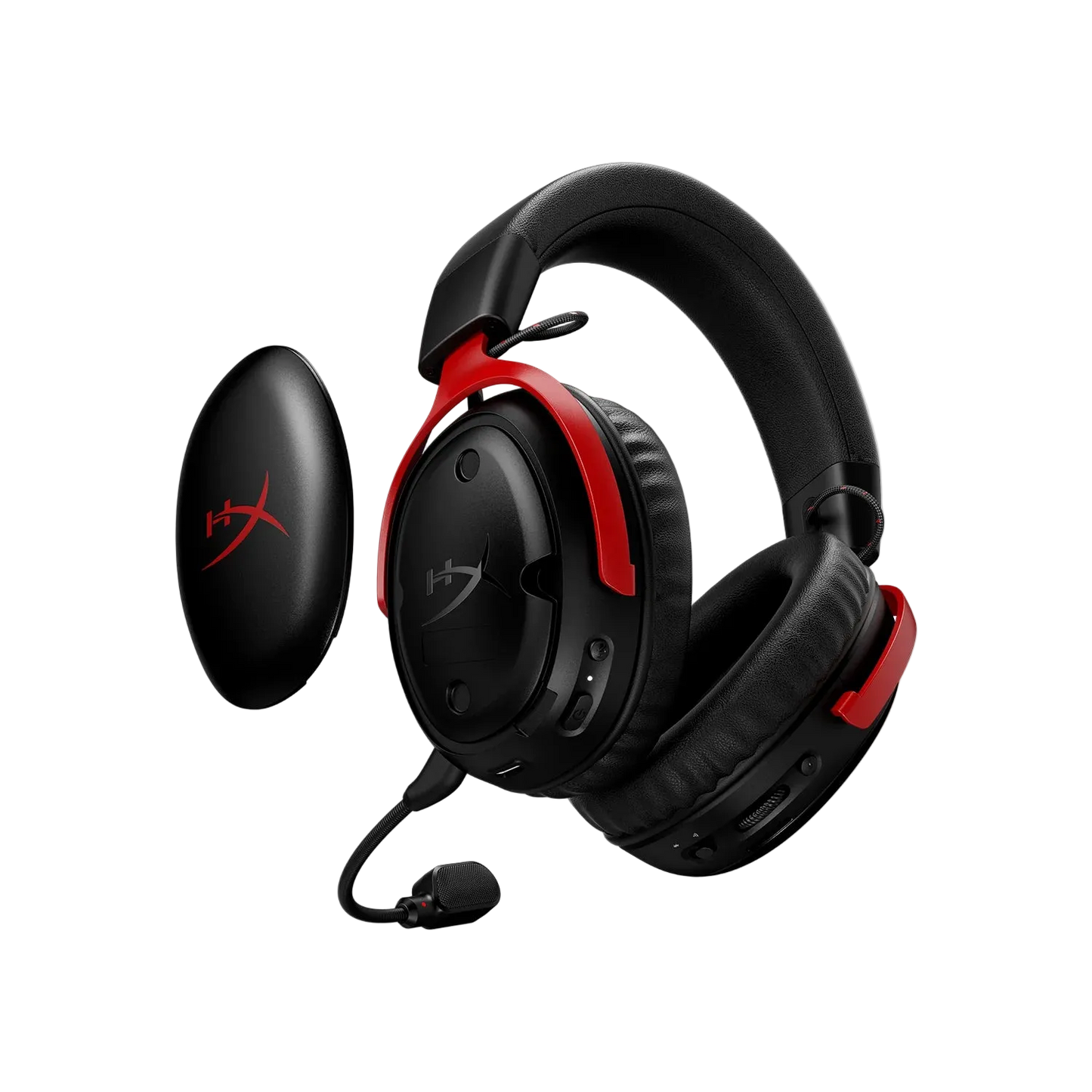 HyperX Cloud III S Wireless - Gaming Headset
