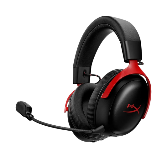 HyperX Cloud III S Wireless - Gaming Headset