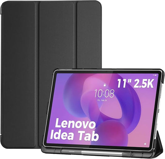 ProCase Smart Case for Lenovo Idea Tab 11 Inch 2025 with Pen Holder