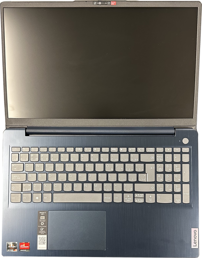 Ordinateur portable Lenovo IdeaPad 3 15,6 pouces bleu 
