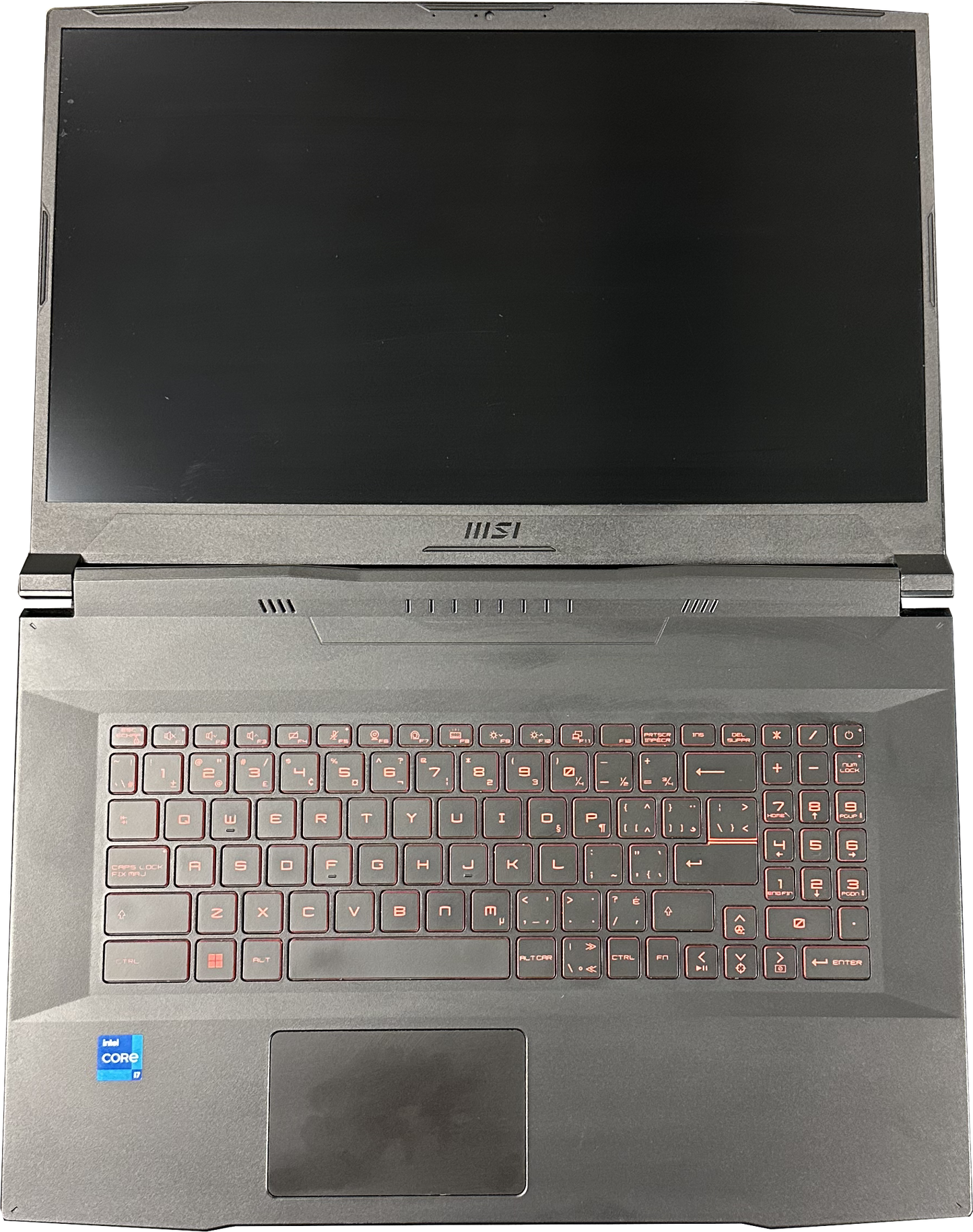 MSI KATANA GF76 11UD 17.3”1080P 144Hz Gaming Laptop