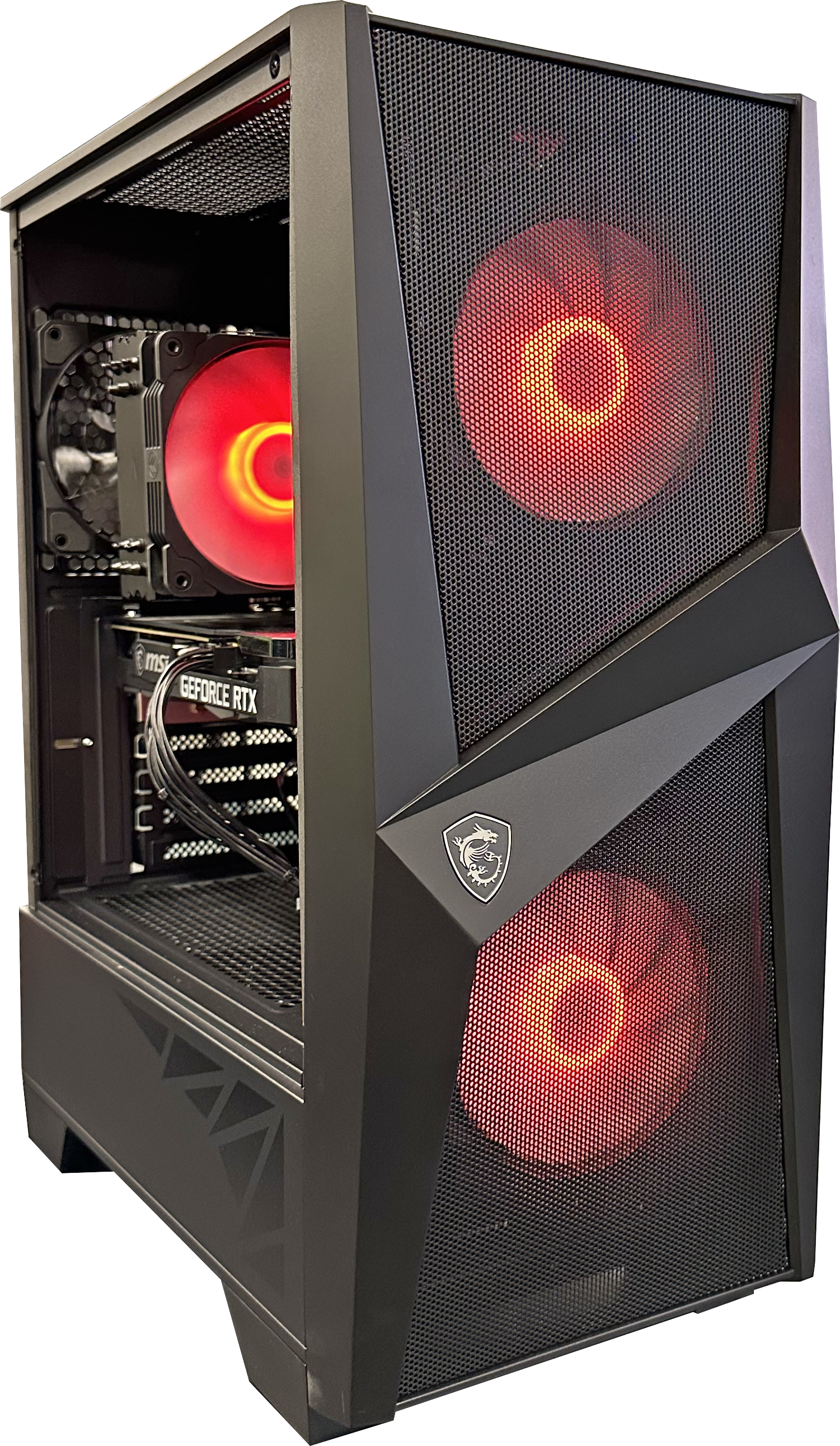 Codex Customs MSI CODEX – Alexandria Customs