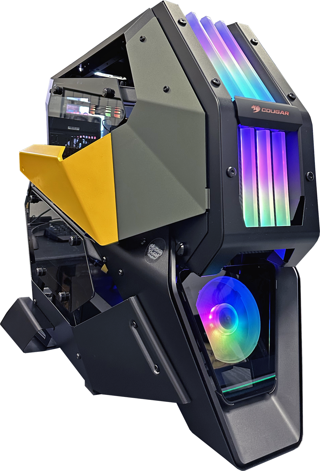 Custom Gaming PC Builder in Ontario, Canada – Alexandria Customs