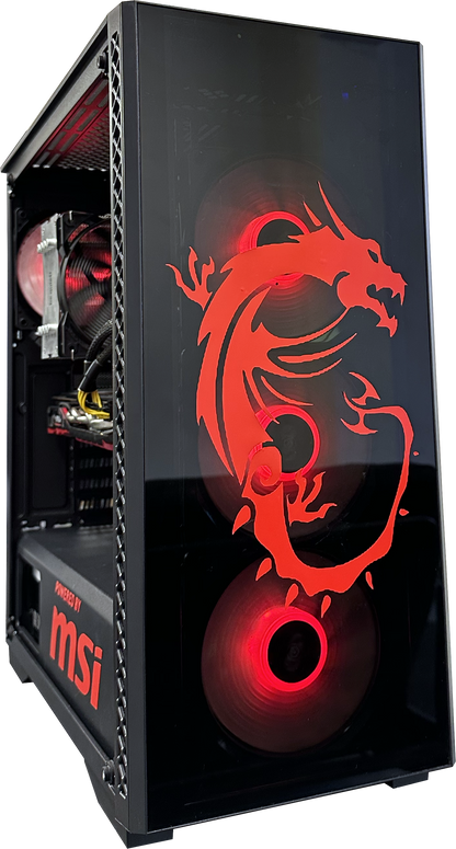 RED DRAGON