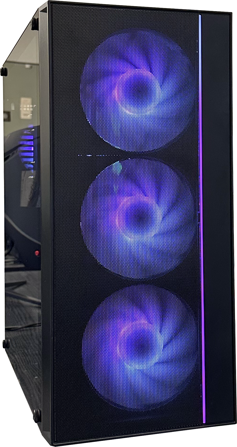 GAMMA PULSE – Alexandria Customs