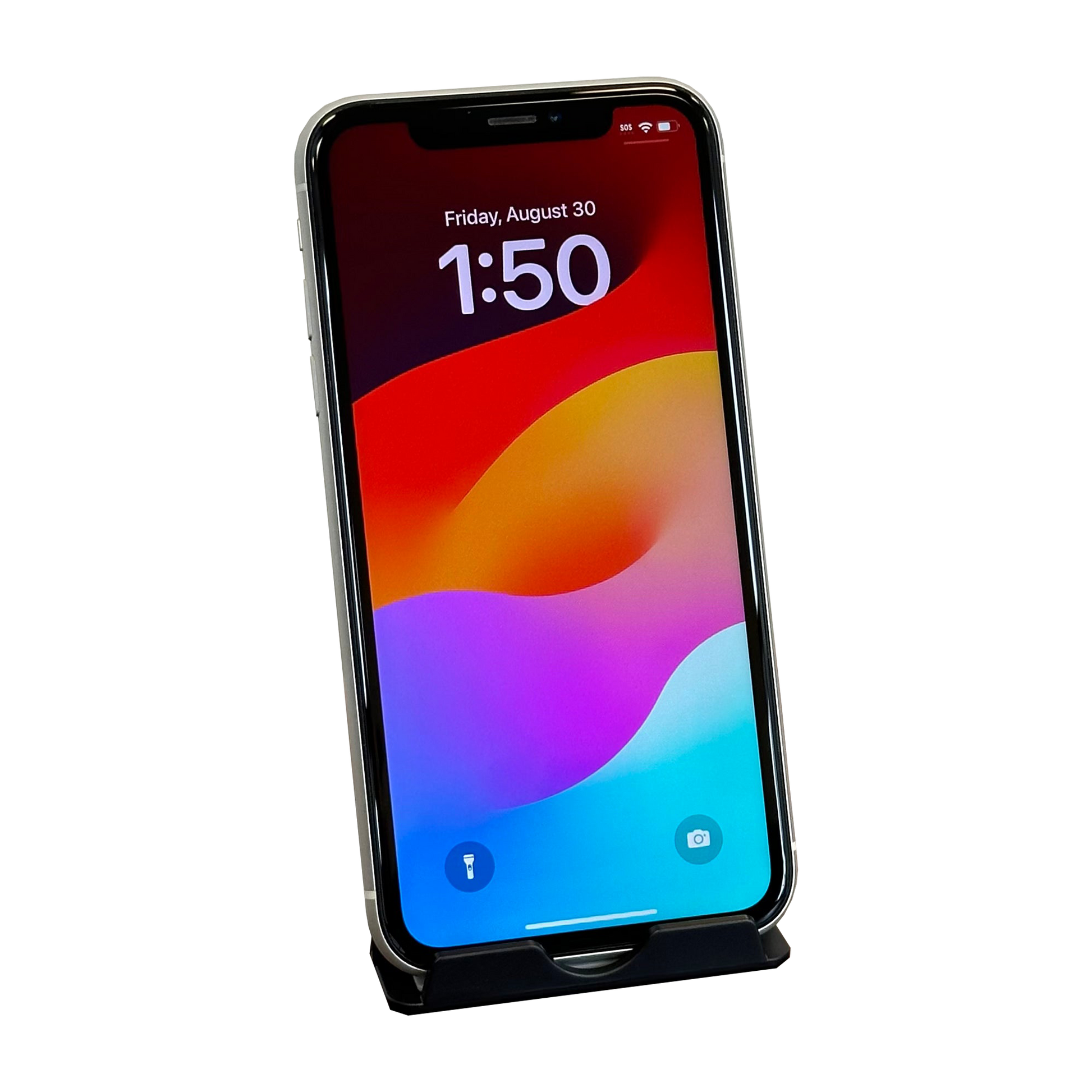 iPhone XR 128GB White - Re-Certified – Alexandria Customs iPhone XR 128GB White - Re-Certified – Alexandria Customs