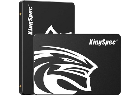 SSD KingSpec SATA III de 1 TB y 2,5 pulgadas