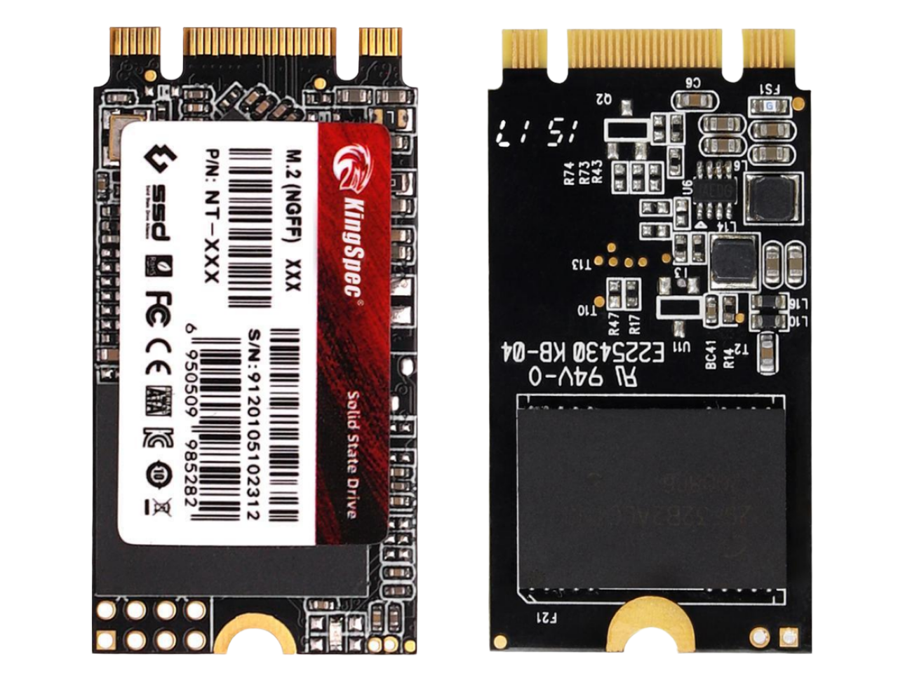 KingSpec 512GB 2242 M.2 SATA SSD