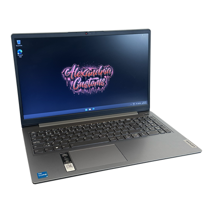Lenovo IdeaPad 3i 15.6" FHD Laptop - Refurbished
