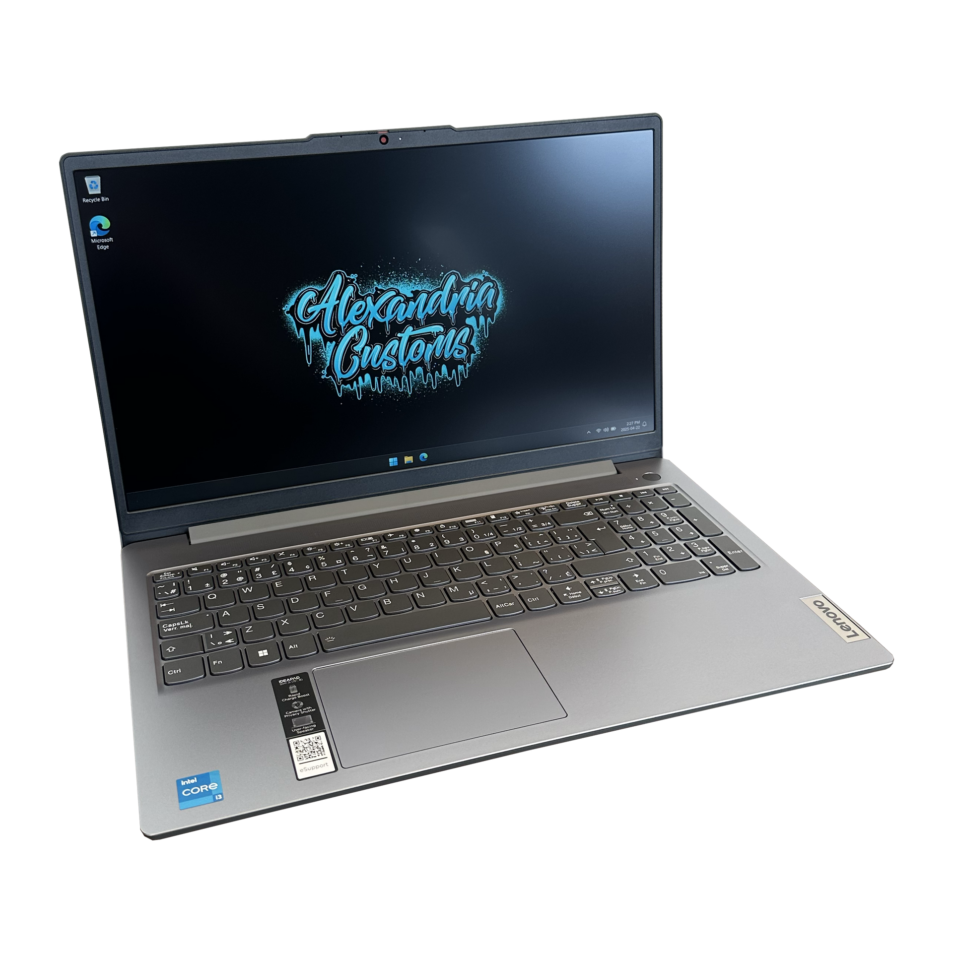 Lenovo IdeaPad Slim 3i 15.6