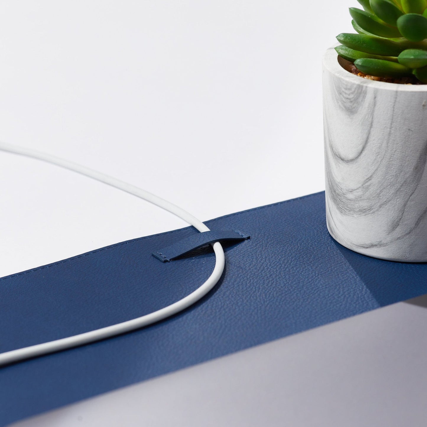 Premium Vegan Leather Desk Mat - Nordik by Design