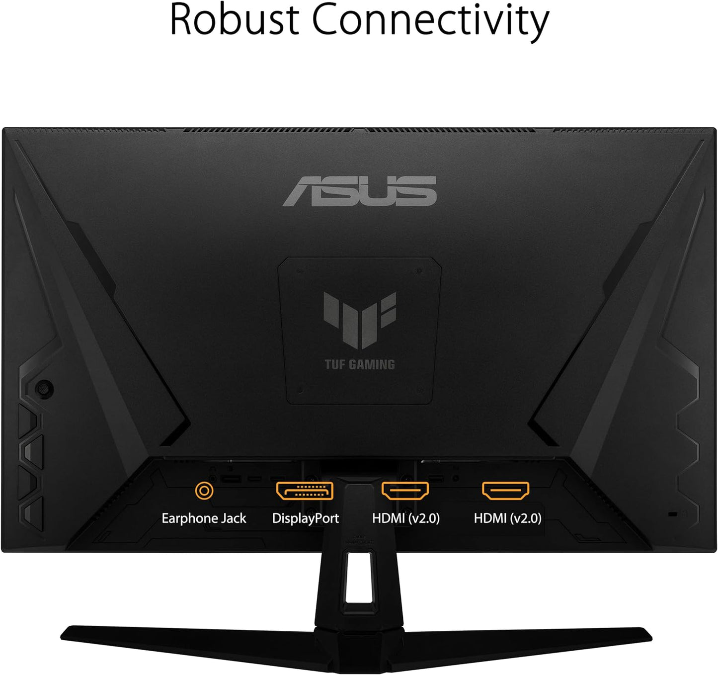 ASUS TUF VG3A Gaming 27" 1440p QHD Curved 0.5ms 180Hz Monitor