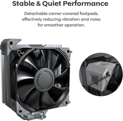 MONTECH NX400 CPU Air Cooler