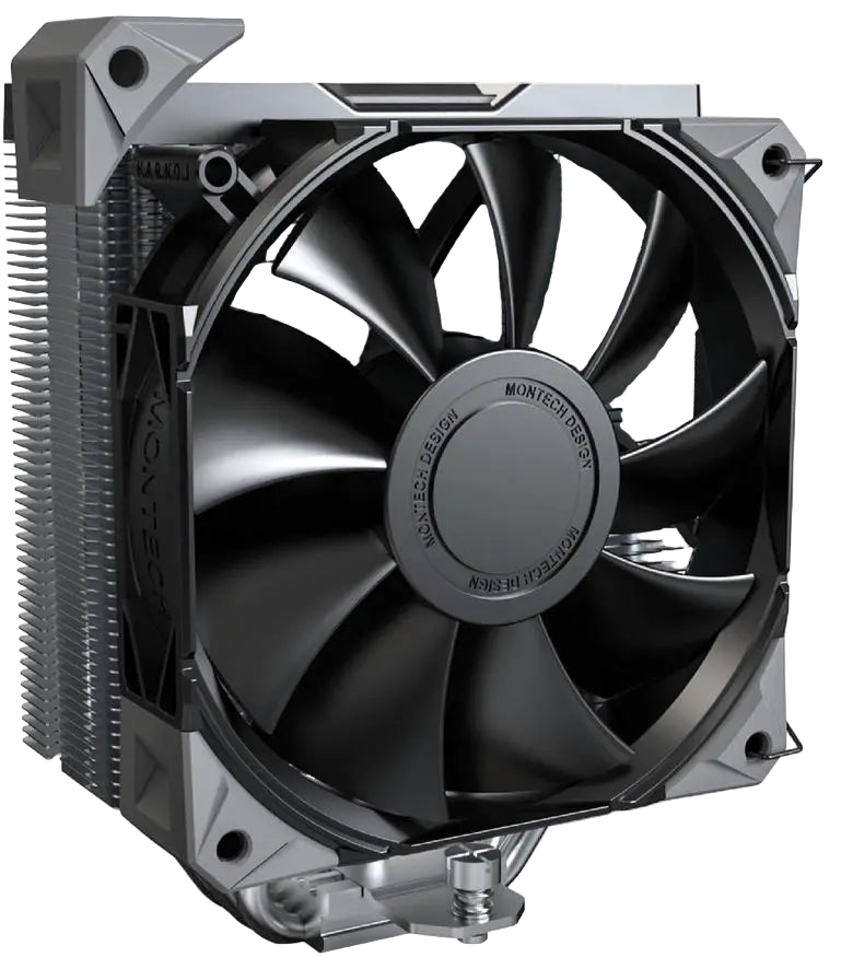 MONTECH NX400 CPU Air Cooler – Alexandria Customs