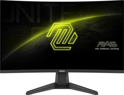 Monitor curvo para juegos MSI 276CF de 27" y 200 Hz Rapid VA FHD