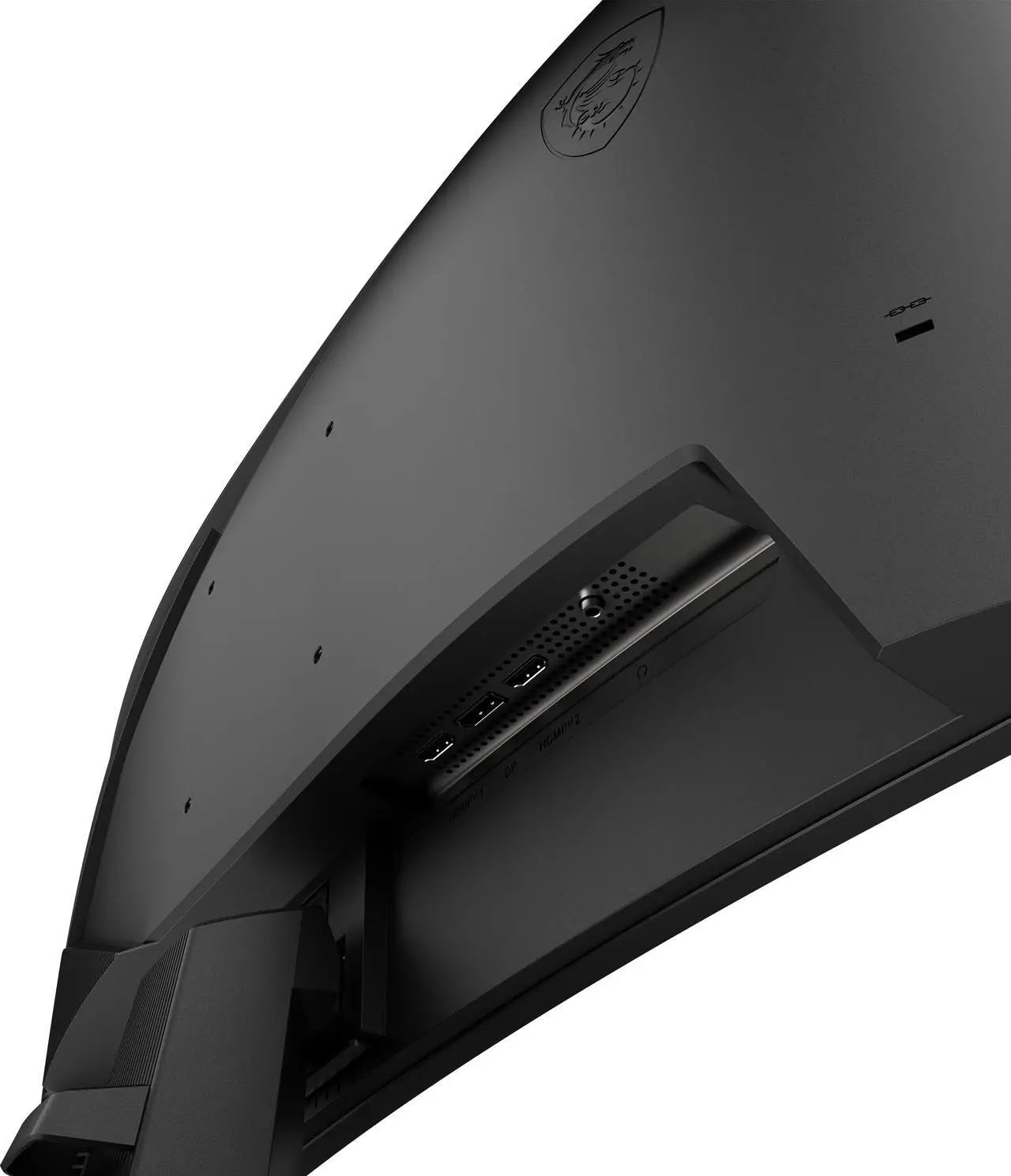 Monitor curvo para juegos MSI 276CF de 27" y 200 Hz Rapid VA FHD