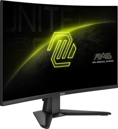 Monitor curvo para juegos MSI 276CF de 27" y 200 Hz Rapid VA FHD