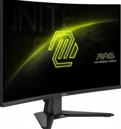 Monitor curvo para juegos MSI 276CF de 27" y 200 Hz Rapid VA FHD
