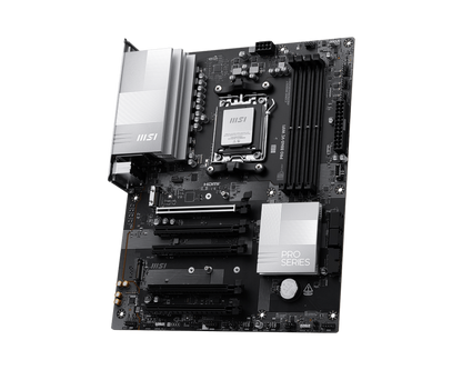 MSI PRO B840-VC WIFI 7, AM5, ATX - Placa base