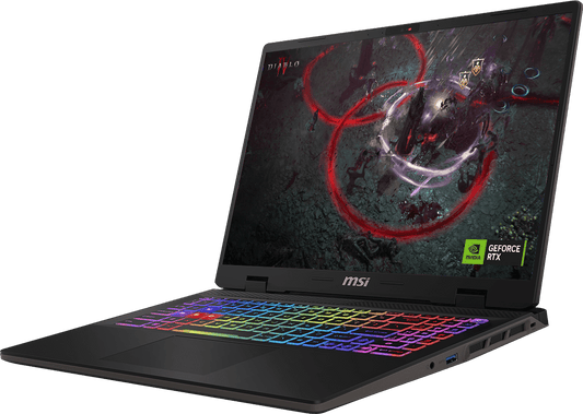 MSI Sword 16 Gaming Laptop - Refurbished