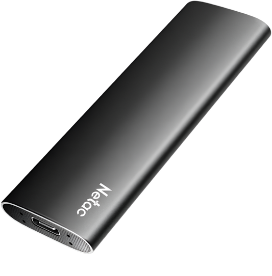 Netac External SSD - Portable Solid State Drive