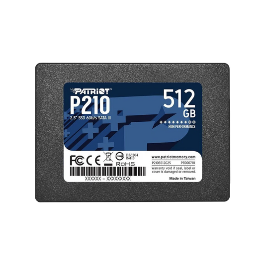 Patriot SATA SSD