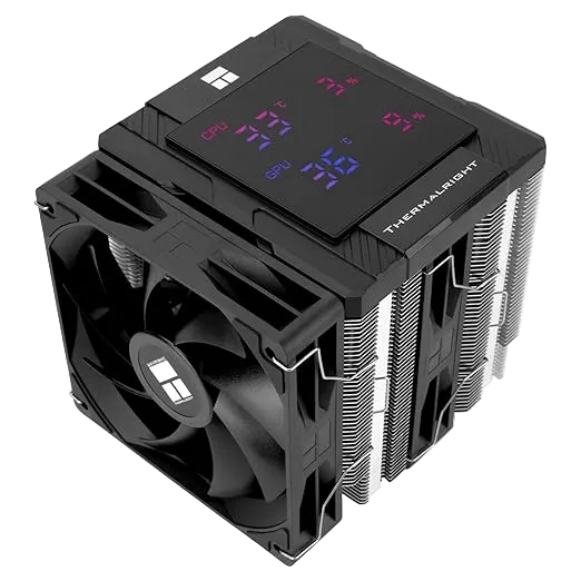 Thermalright Peerless Assassin 120 Digital Black CPU Cooler
